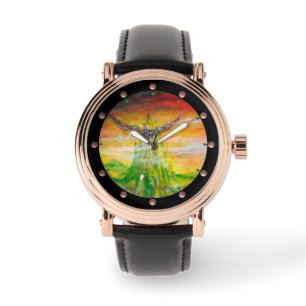MONTRE DUEL MAGIQUE ENTRE BRADAMANT ET NEGROMANCER