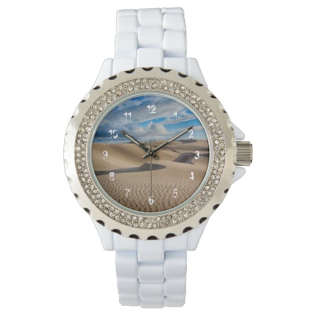 Montre Dunes infinies (devant)