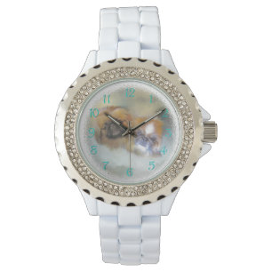 Montre Duo de Pékinois