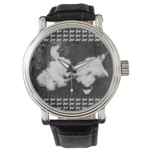 Montre duvet