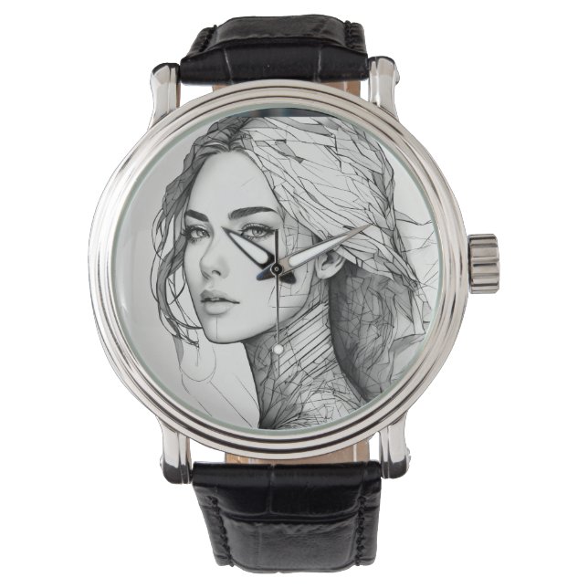 MONTRE E QUEL 🧭 (devant)