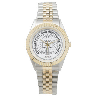 Montre E&R Synod Seal Présentation