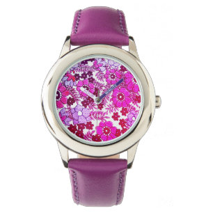 Montre e regarder les filles cool écostyle design