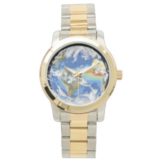 Montre Earth Watch