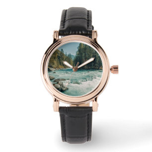 Montre Eau   Rivière Kucherla, Altaï