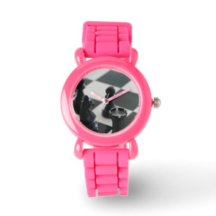 Montre Échecs