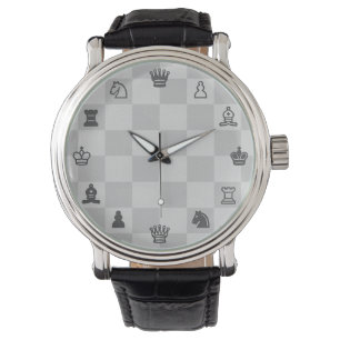 Montre Échecs