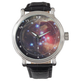 Montre Echo stellaire - Hubble et lumière - Espace extra-