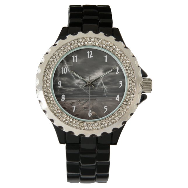 Montre Éclaircissement à poignet (devant)
