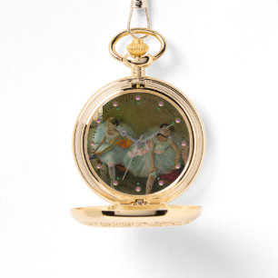 MONTRE ÉCOLE DE DANSE /BALLERINA BALLET DANSEURS