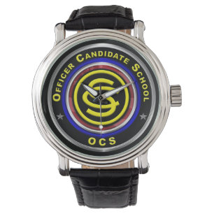 Montre École des candidats des officiers de l'armée