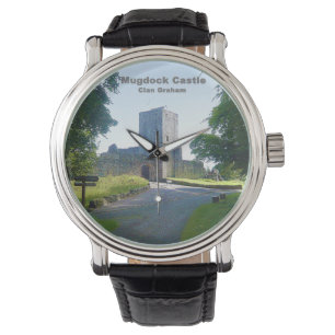 Montre Ecosse Mugdock Castle - Graham Clan