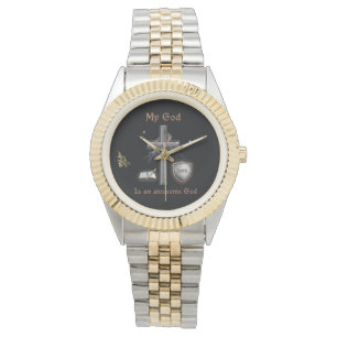 Montre Écriture biblique