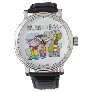 Montre Ed, Edd, n Eddy Hand Signes