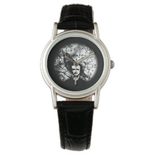 Montre Edgar Allan Poe 'Le Corbeau'