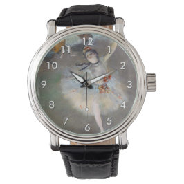 Montre Edgar Degas - L'Étoile / Danseur sur scène