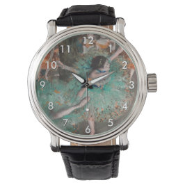 Montre Edgar Degas - Swaying Dancer / Danseuse en vert