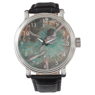 Montre Edgar Degas - Swaying Dancer / Danseuse en vert