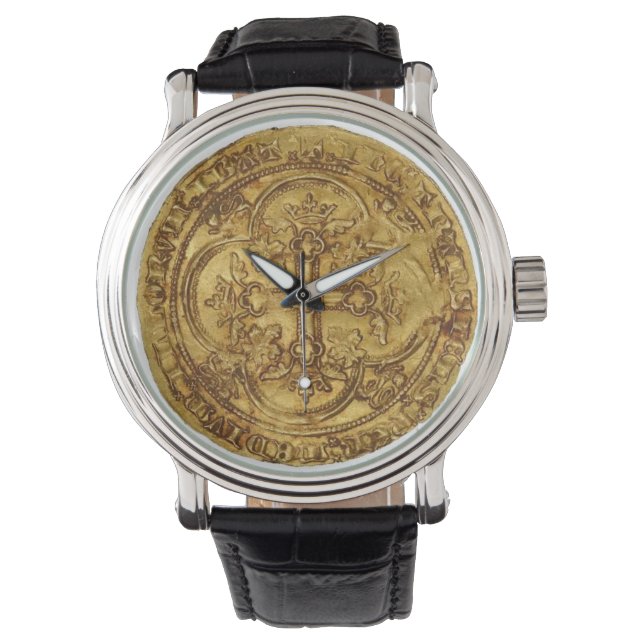 Montre Edward III Florin 1343 (devant)