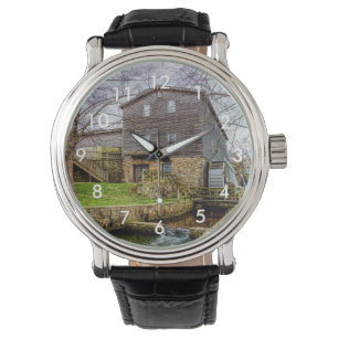 Montre Edwards Mill