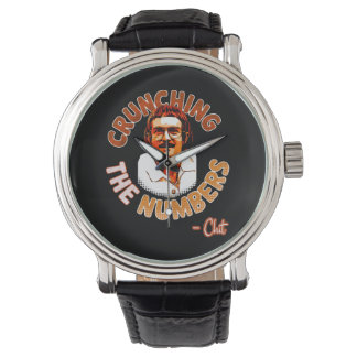 Montre Effacement des nombres