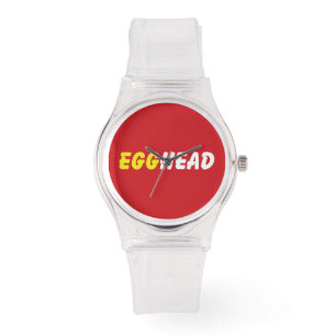 MONTRE EGGHEAD