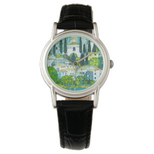 Montre Église à Cassone Gustav Klimt