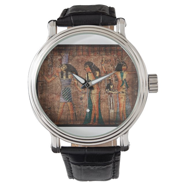 Montre Égypte ancienne 4 Alternative (devant)