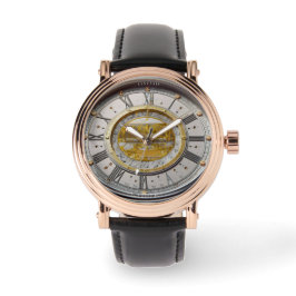 Montre Ekstasis - Sanctum Gold Edition