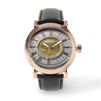 Montre Ekstasis - Sanctum Gold Edition