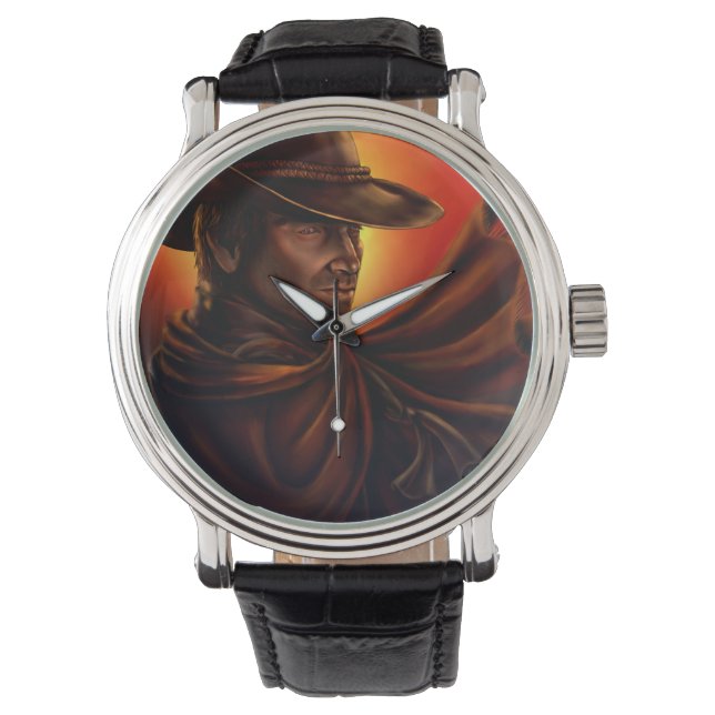 Montre El Paso  (devant)