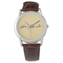 Montre électronique masculine