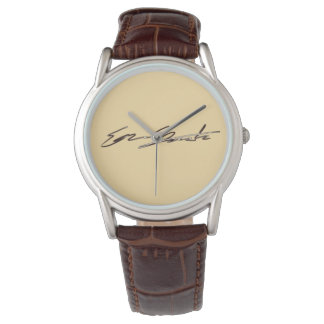 Montre électronique masculine
