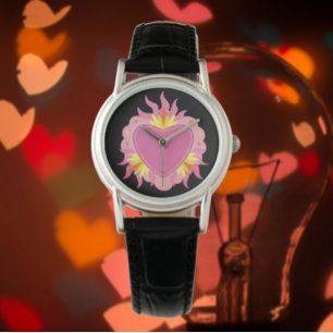 Montre Élégance du coeur