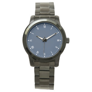 Montre Élégant chic or masculin