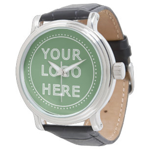 Montre Élégant, contemporain, poli et personnalisable.