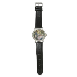Montre Elegant Family Photo Personalized