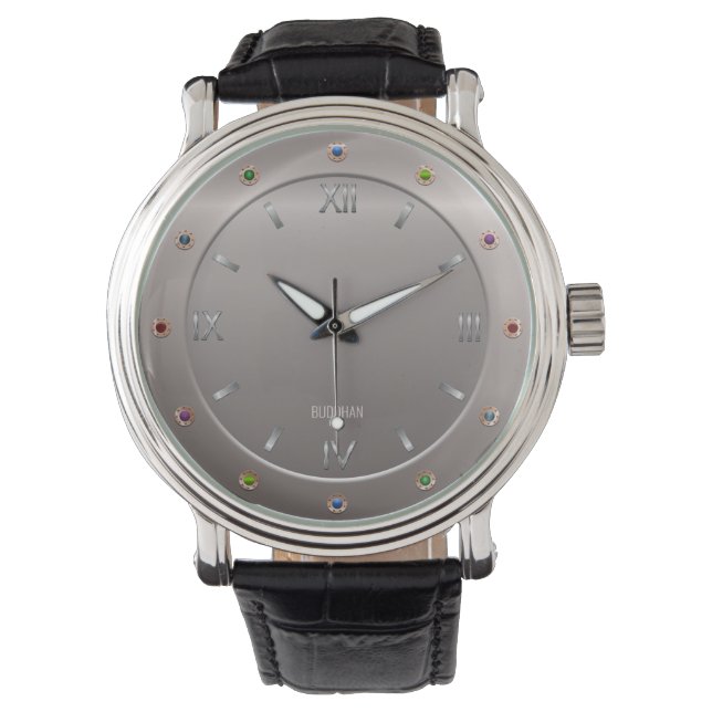 Montre Elegant Gem Watch (devant)