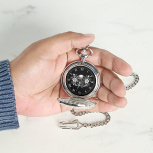 Montre Élégant Goth Romantique