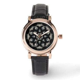 Montre Elégant Mandala