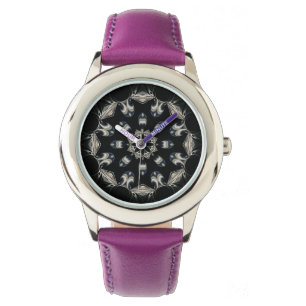 Montre Elégant Mandala
