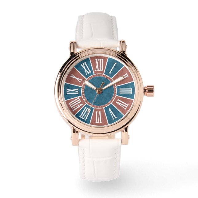 Montre Élégant Vintage (Recto)