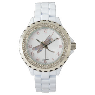 Montre élégante et stylée pour femmes