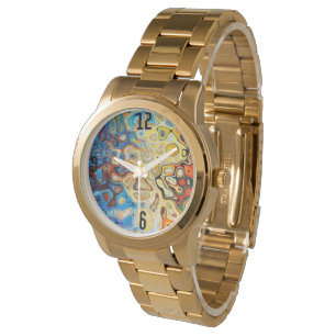 MONTRE ÉLÉGANTE MODERNE POUR LES FEMMES 2018