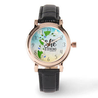 Montre Elle est forte Proverbes 31: 25