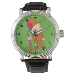 Montre ELMER FUDD™ Avec Un Arme À Arme
