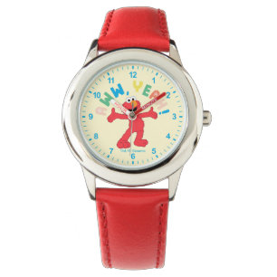 Montre Elmo Aww, Ouais !