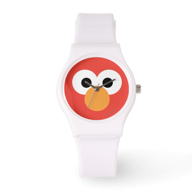 Montre Elmo Big Face (Recto)