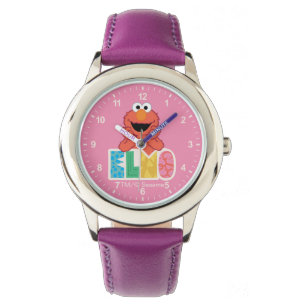 Montre Elmo Cute & Fun