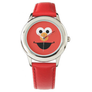 Montre Elmo Face Art